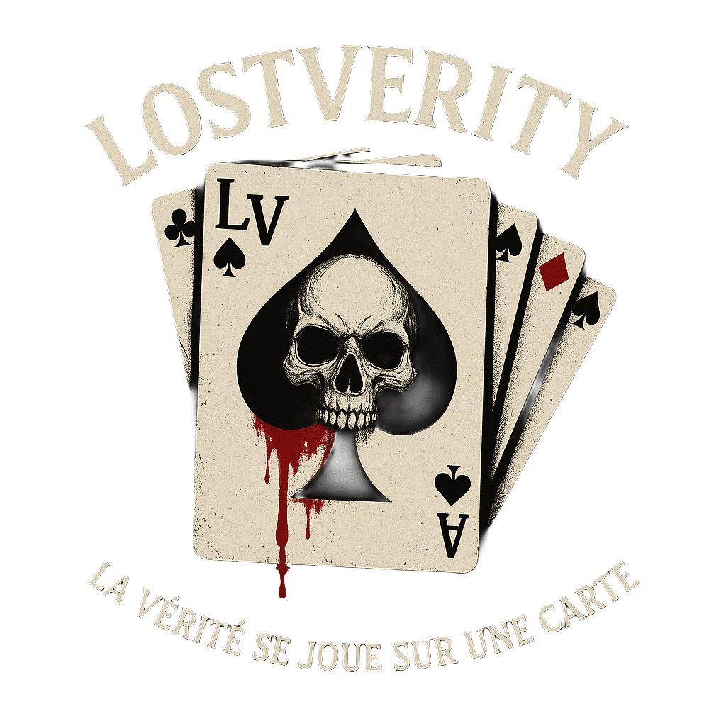 Logo Lost Verity